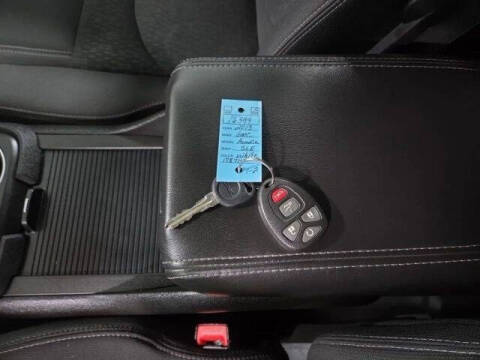 2013 GMC Acadia SLE-2