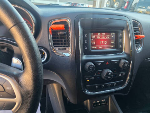 2017 Dodge Durango SXT