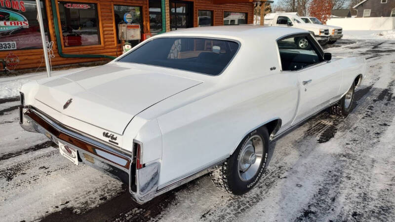 1971 Chevrolet Monte Carlo