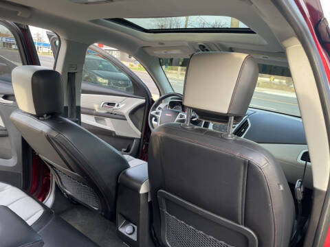 2012 GMC Terrain SLT-1