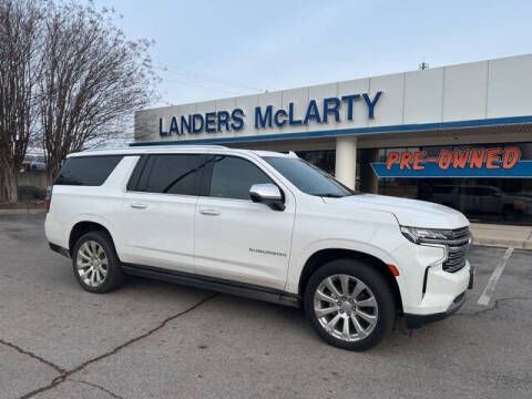 2022 Chevrolet Suburban Premier