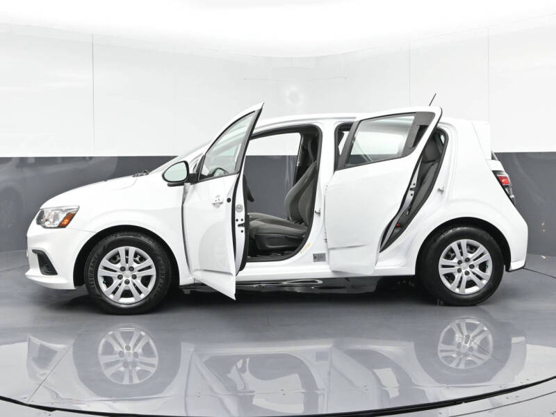 2020 Chevrolet Sonic LT