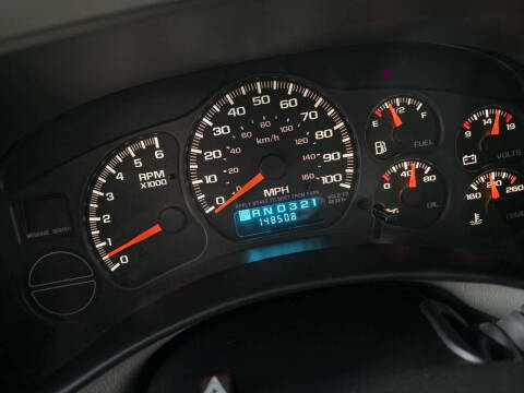 2000 Chevrolet Silverado 1500 LS