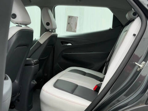 2017 Chevrolet Bolt EV Premier