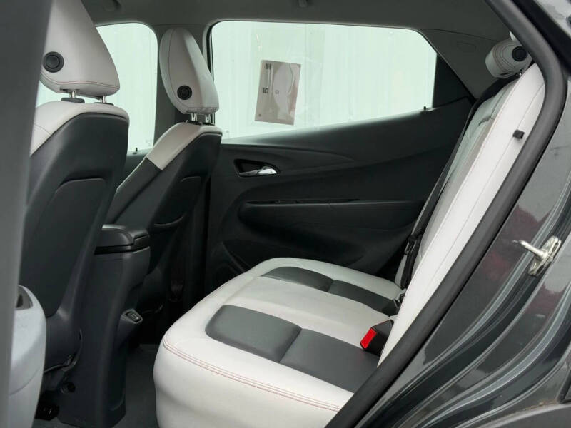 2017 Chevrolet Bolt EV Premier