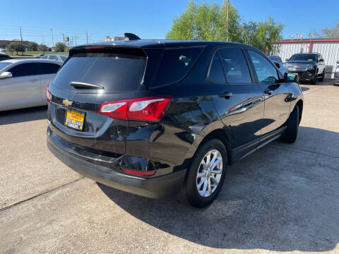 2020 Chevrolet Equinox LS