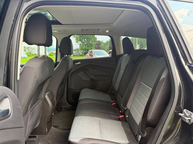 2013 Ford Escape SE