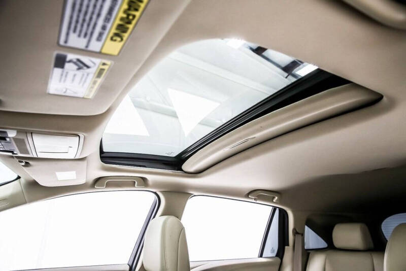 2018 Acura RDX w/AcuraWatch