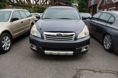 2011 Subaru Outback for sale at DPG Enterprize in Catskill NY
