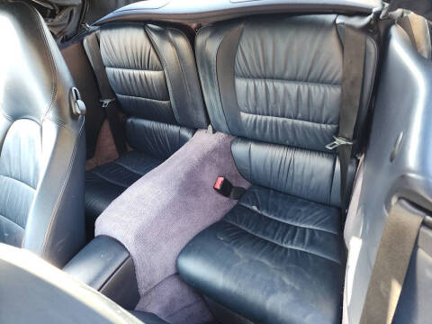 2002 Porsche 911 Carrera 4