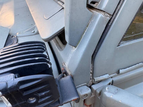 1997 Land Rover Defender