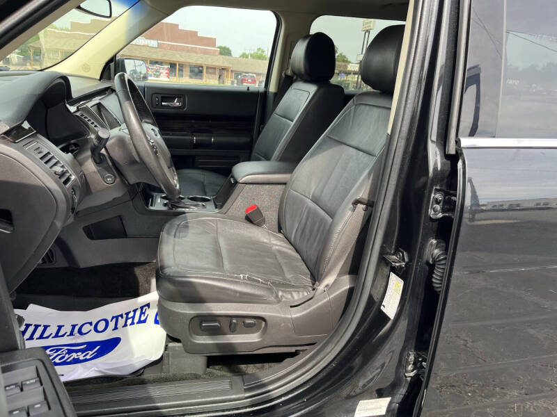 2015 Ford Flex SEL
