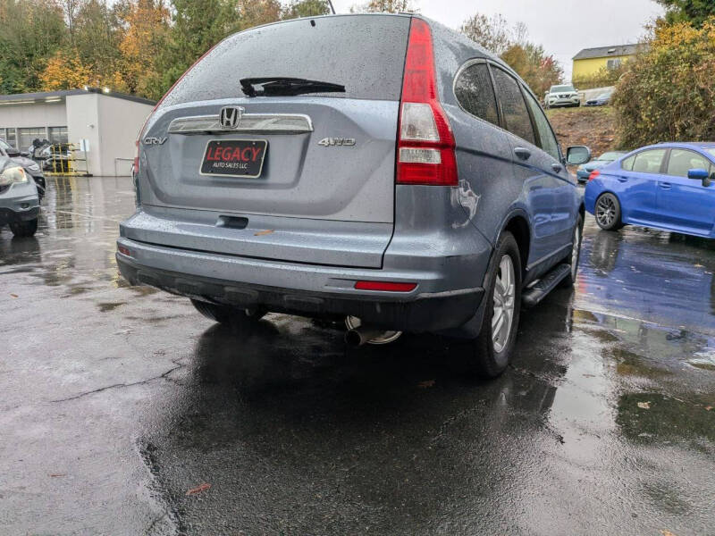 2010 Honda CR-V EX-L