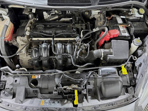 2018 Ford Fiesta SE