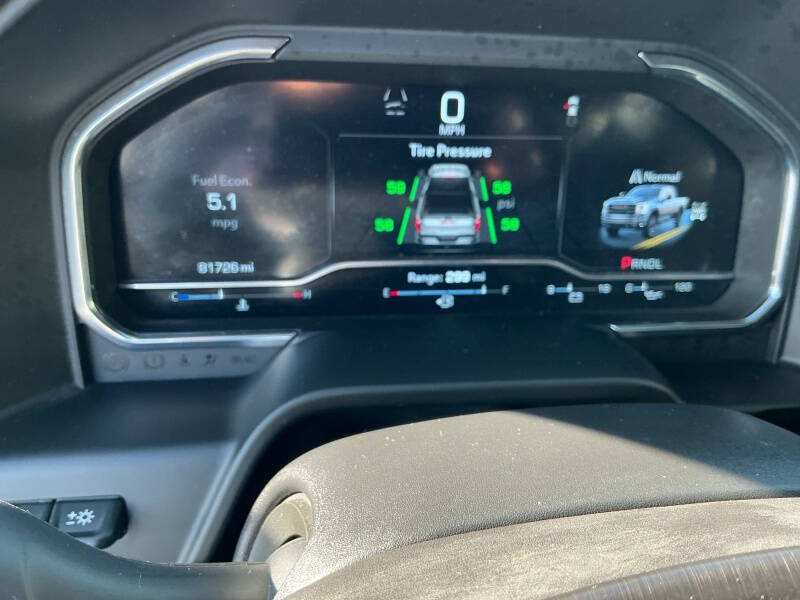 2024 GMC Sierra 2500HD AT4X