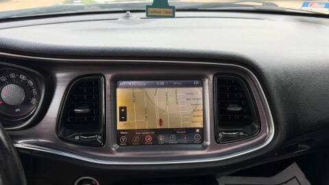 2017 Dodge Challenger