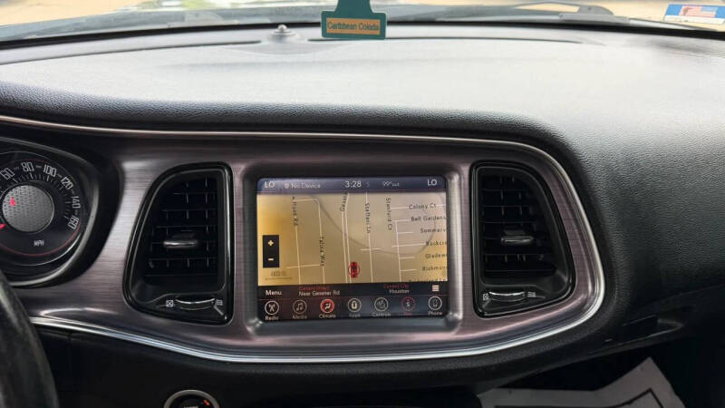 2017 Dodge Challenger