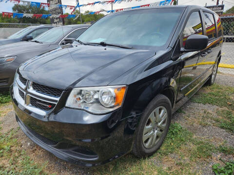 2016 Dodge Grand Caravan SE