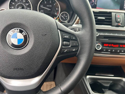 2014 BMW 3 Series 328d