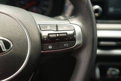 2021 Kia K5