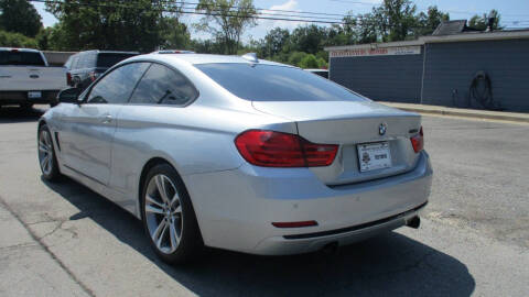 2015 BMW 4 Series 435i