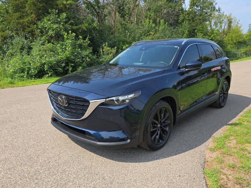 2022 Mazda CX-9 Touring Plus