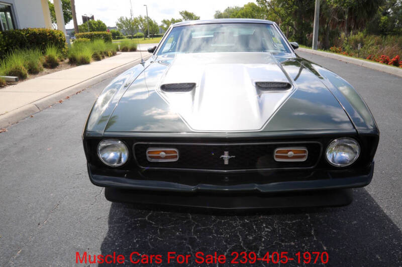 1972 Ford Mustang