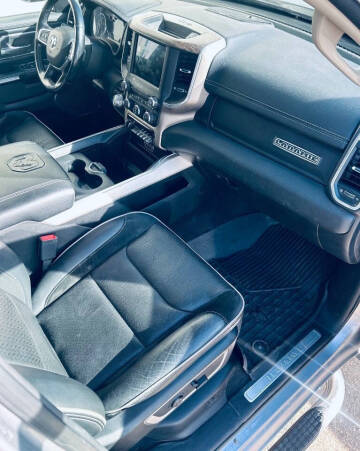 2020 RAM 1500 Laramie