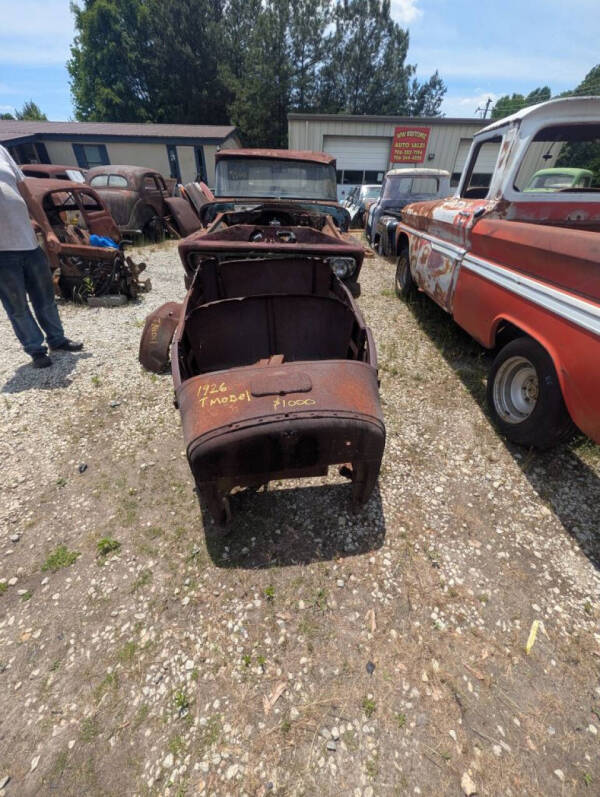 2026 Ford Model T