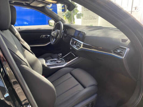 2021 BMW 3 Series 330e xDrive