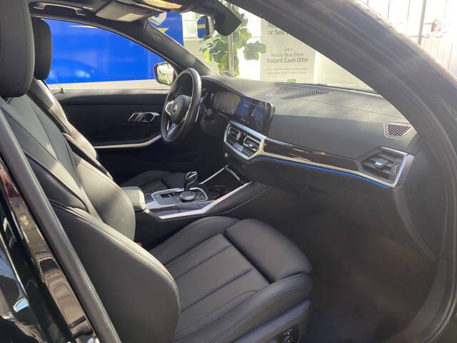 2021 BMW 3 Series 330e xDrive