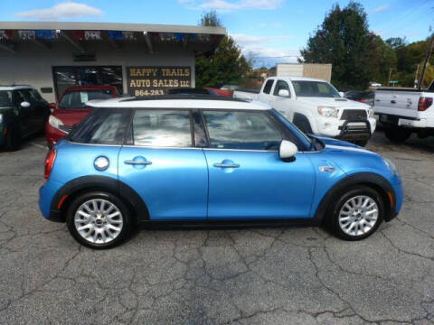 2016 MINI Hardtop 4 Door Cooper S