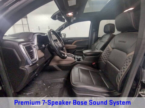 2023 GMC Canyon Denali