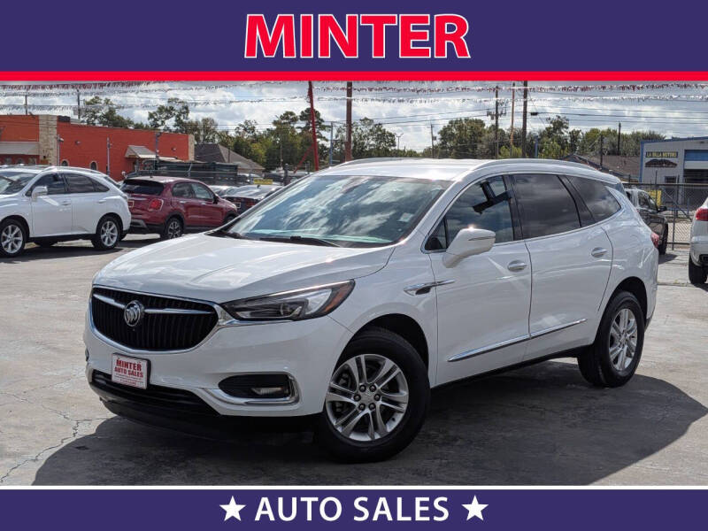 2018 Buick Enclave Essence
