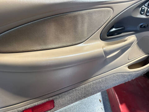 1997 Mercury Cougar XR7