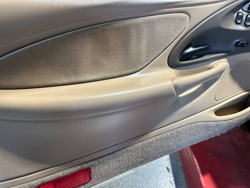 1997 Mercury Cougar XR7