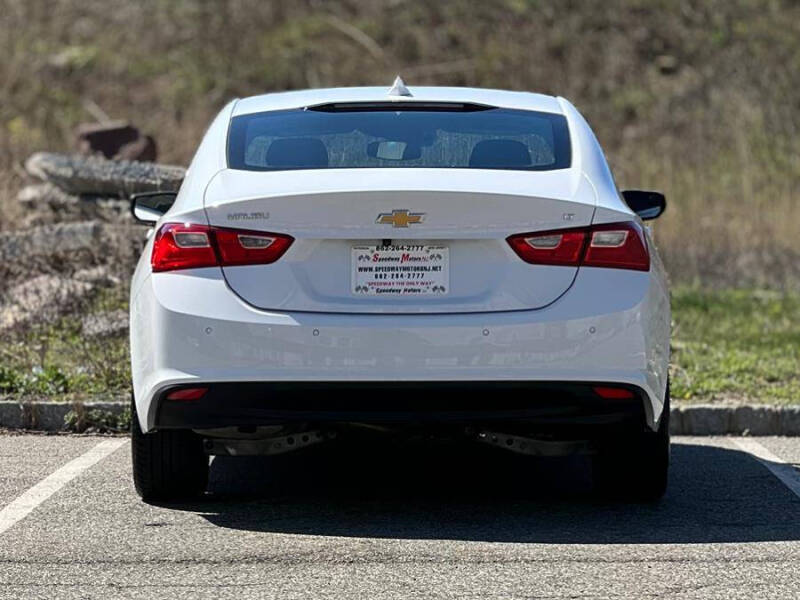 2023 Chevrolet Malibu LT
