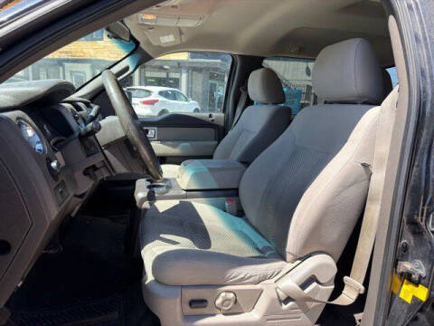 2010 Ford F-150