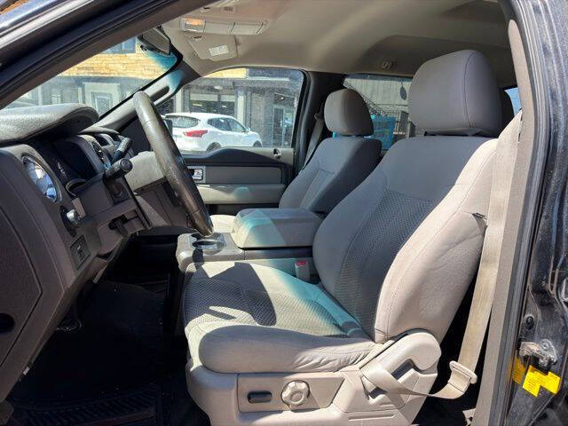 2010 Ford F-150
