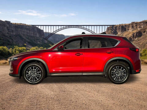 2019 Mazda CX-5 Touring