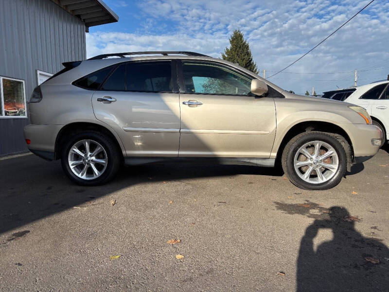 2008 Lexus RX 350