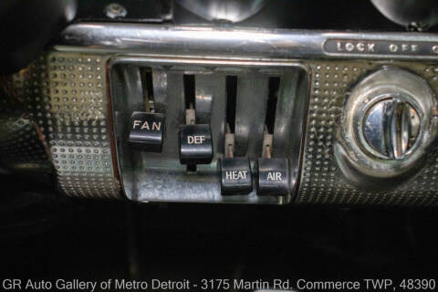 1960 Chevrolet Impala