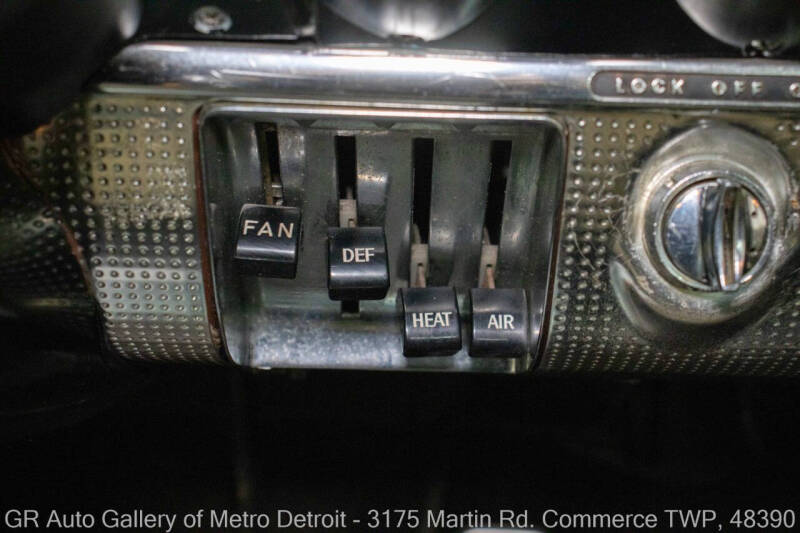 1960 Chevrolet Impala