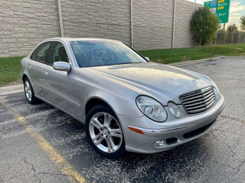 2005 Mercedes-Benz E-Class for sale at EMH Motors in Rolling Meadows IL