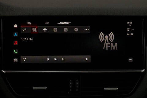 2022 Porsche Cayenne