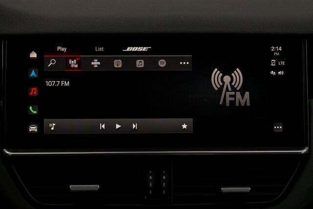 2022 Porsche Cayenne