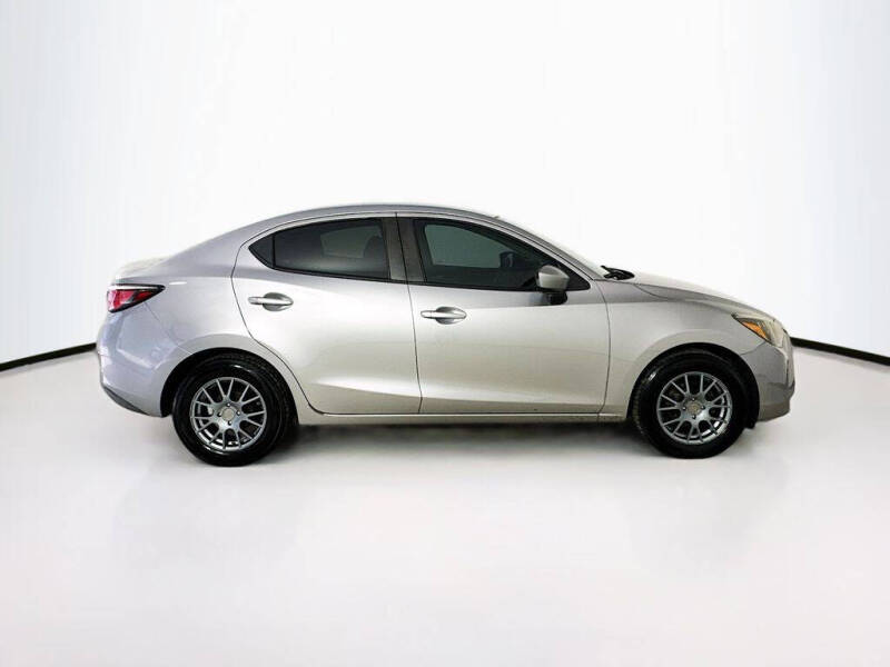 2016 Scion iA