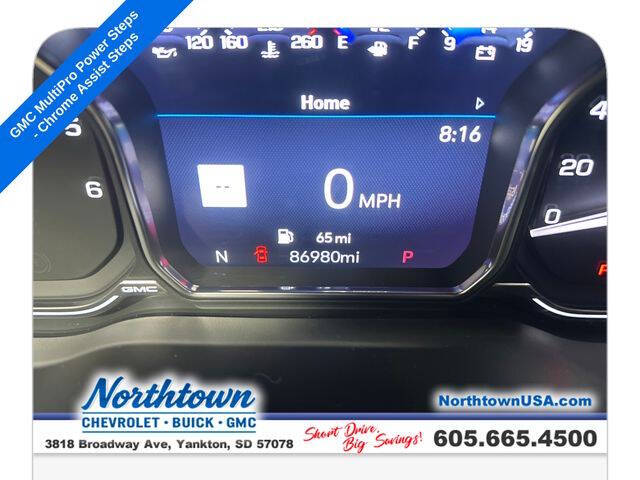 2019 GMC Sierra 1500
