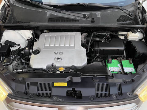 2012 Toyota Highlander Limited