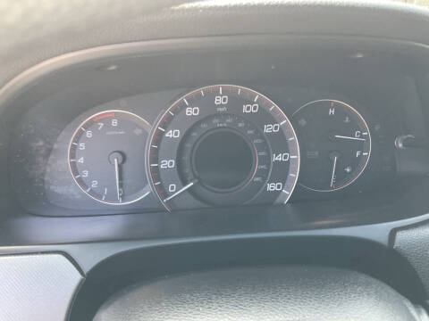 2015 Honda Accord LX-S